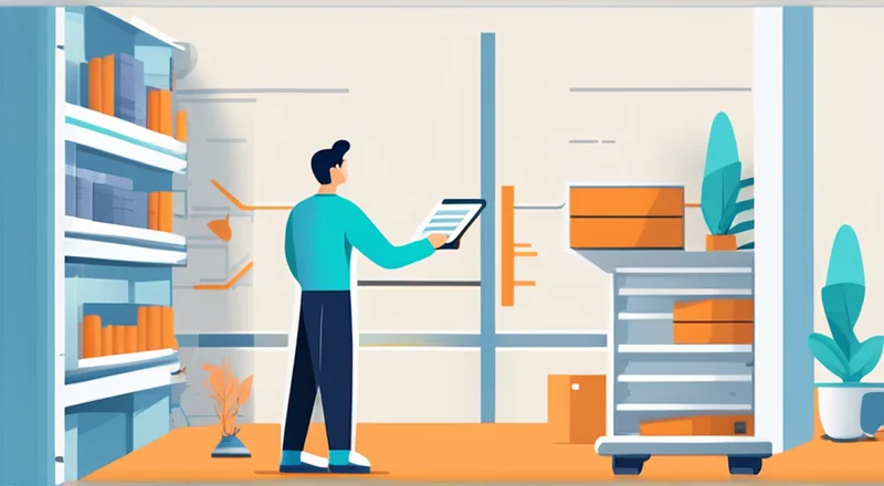 怎么管理公司库存业务