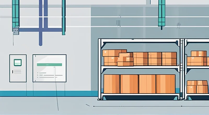 智能门锁材料仓库如何管理