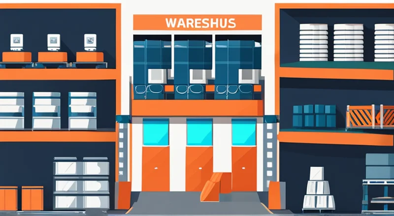 买什么产品可以做仓库管理