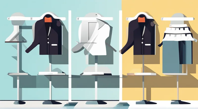 服装数据进销存如何做可视化图