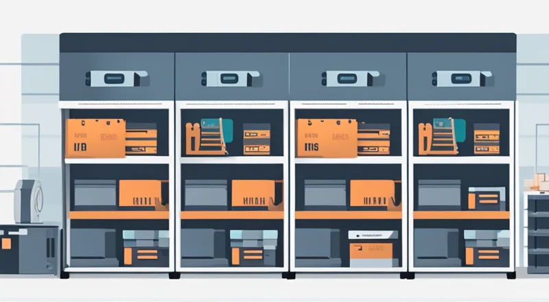 出入库电子印章怎么弄