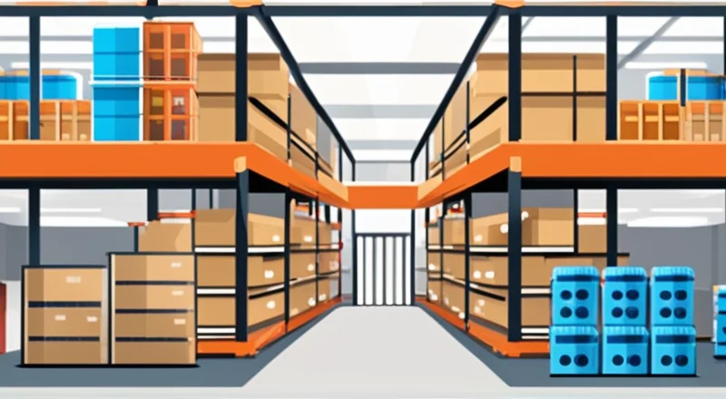 管理仓库是什么工作