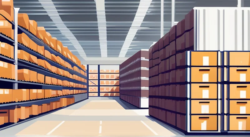 仓库物料管理程序是什么