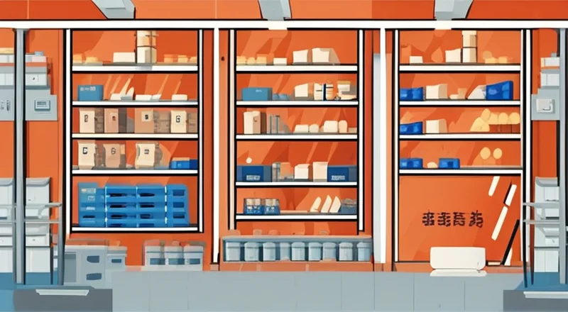 仓库管理的卡指的是什么