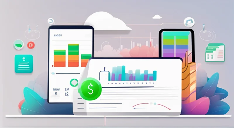 如何共享财务软件