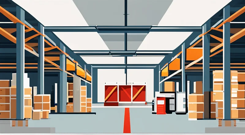 仓库管理远离什么火源