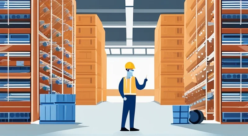 矿工如何放入仓库库存管理