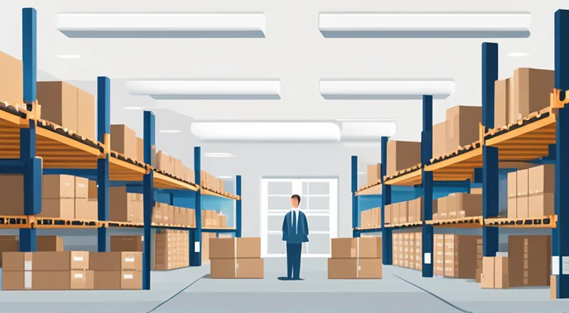 仓库管理和仓储管理的区别是什么