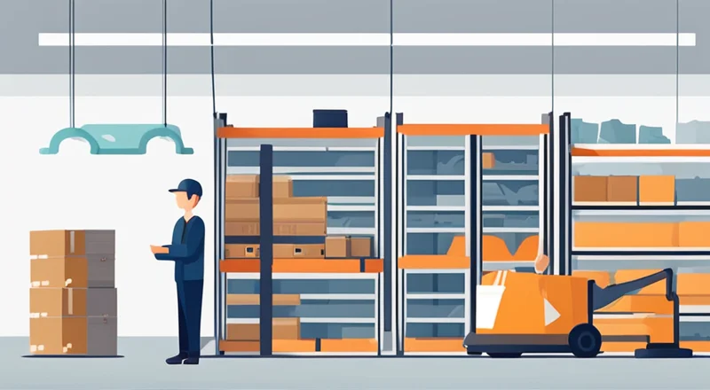 仓库管理属什么专业类型