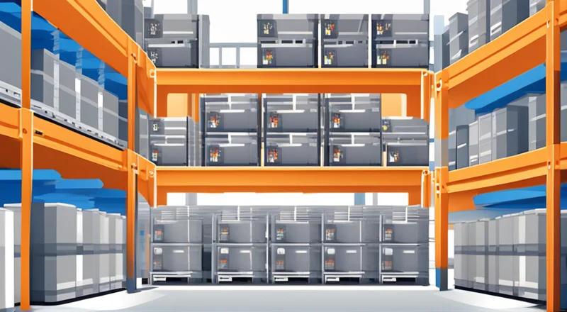 如何做仓库管理书籍封面