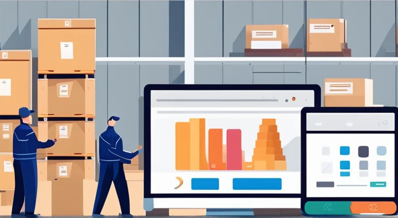 如何删除仓库管理软件