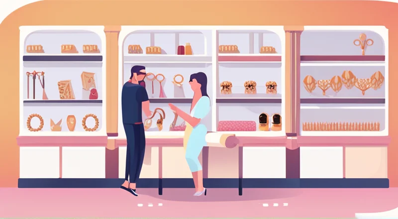 金店如何管理库存