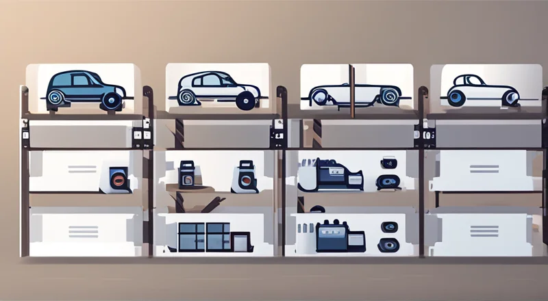 汽车配件仓库管理方法有哪些