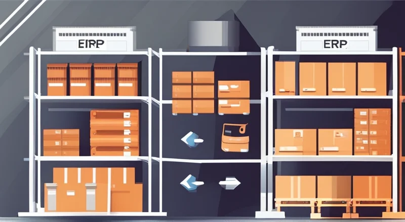 erp仓库管理系统哪个好一点