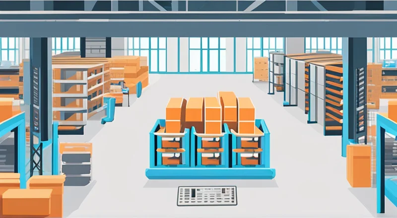 杨杰电子厂仓库管理怎么样