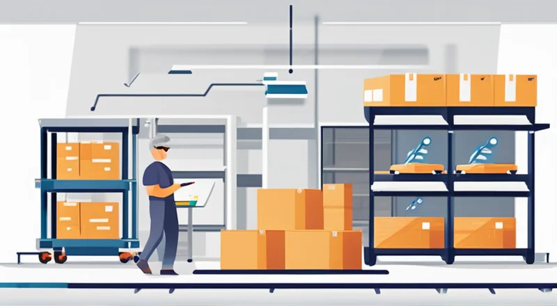 仓库自主管理目标包括哪些