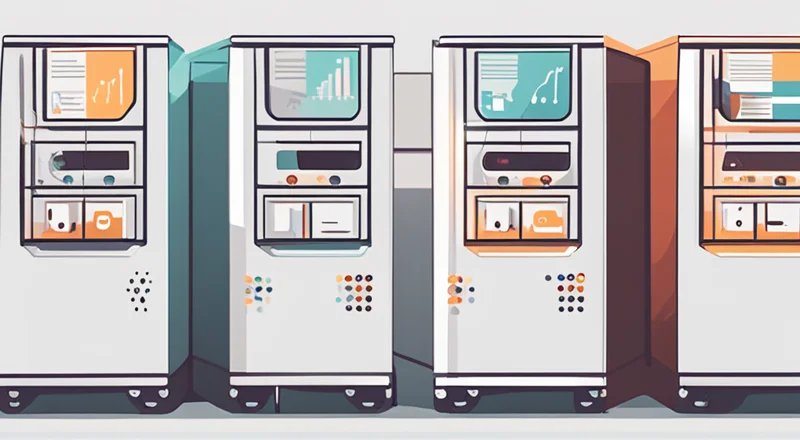 快递自动出入库机怎么用