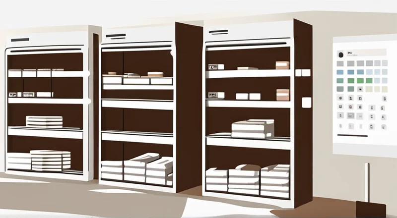 仓库出入库如何统计