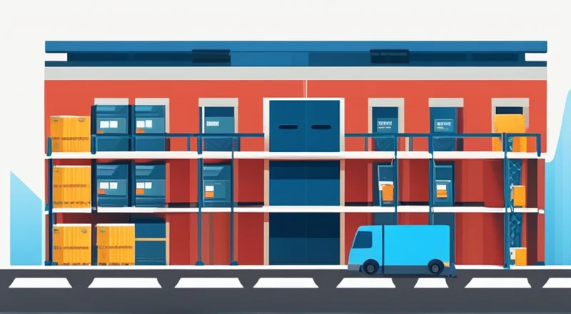 仓库迁建按照什么分类管理