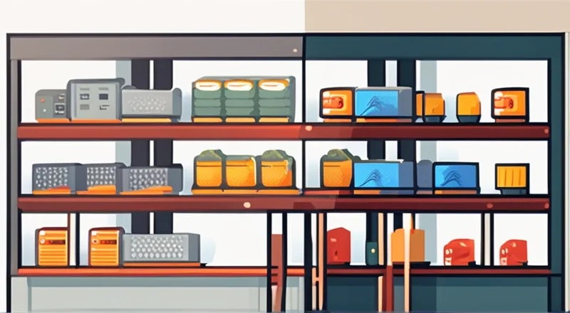 快手卖货如何管理库存