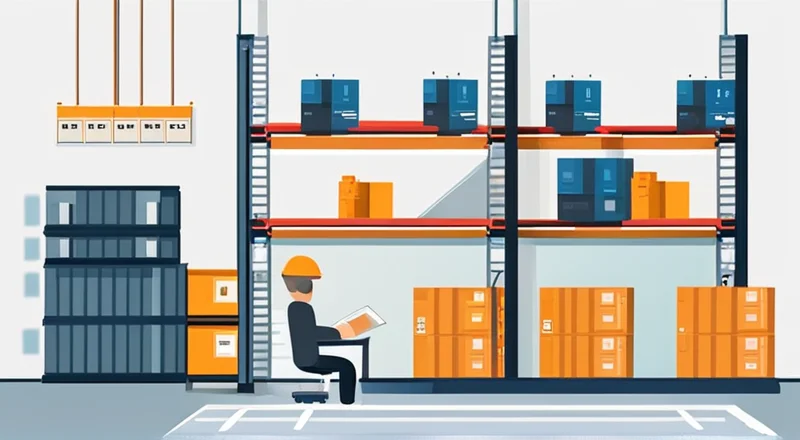 仓库管理系统流程步骤包括哪些