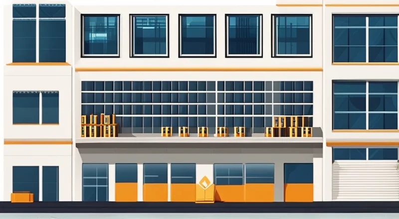 夜间仓库管理方法有哪些