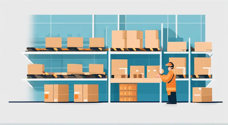 仓库管理如何分工