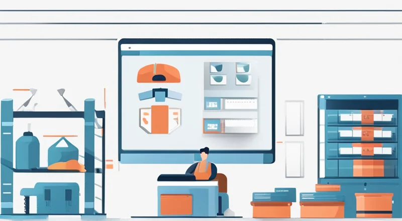 wps如何自制进销存库存管理系统