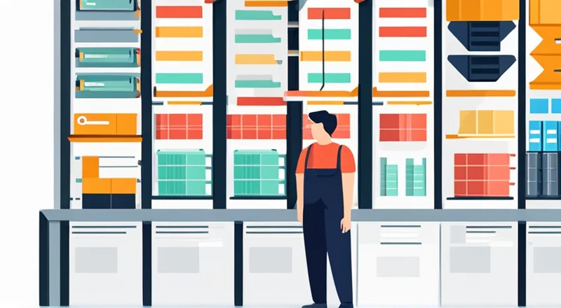 仓库管理重点工作有哪些