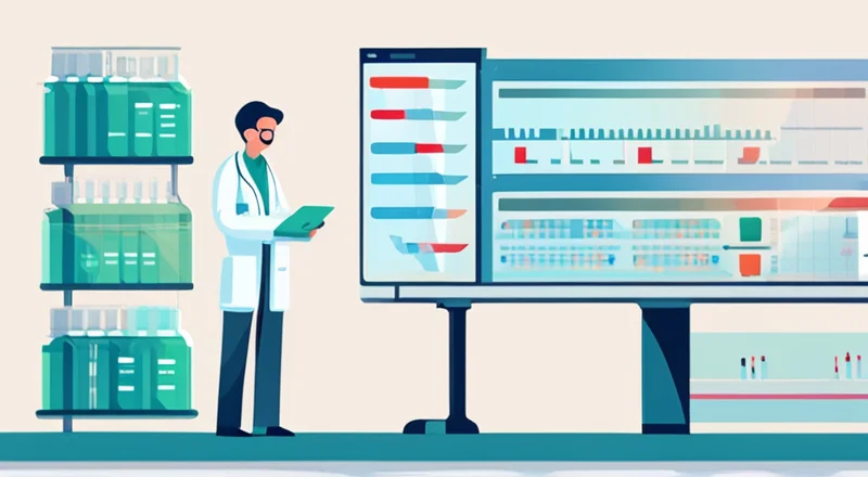 如何去医院查药品进销存账