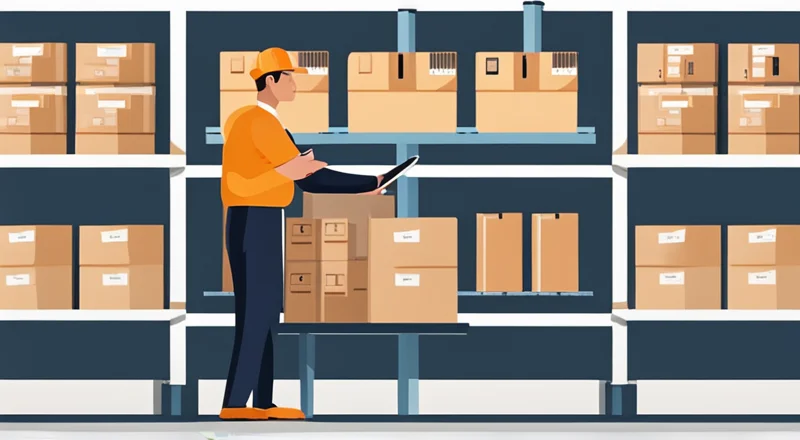 仓库管理的出库流程是什么