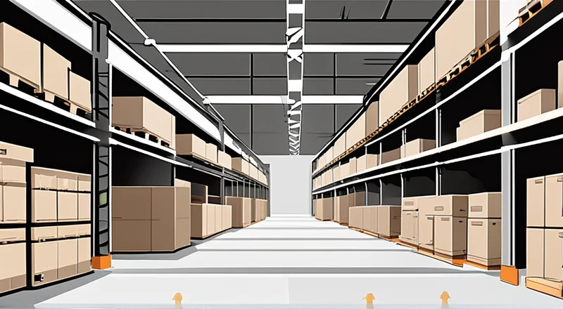 仓库管理系统可以解决哪些缺点