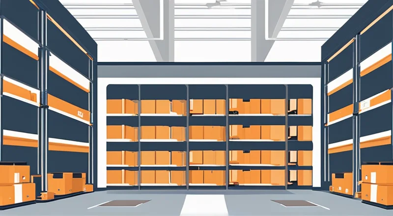 仓库适合归什么部门管理