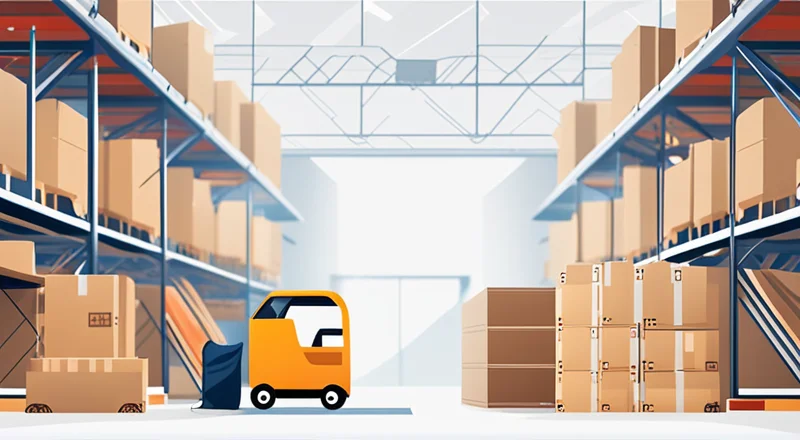 快递公司的仓库管理怎么样
