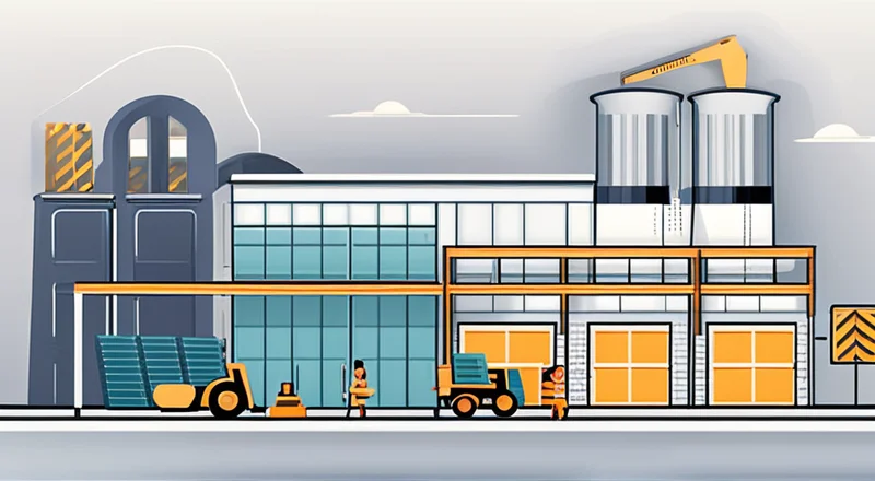 施工现场大仓库如何管理