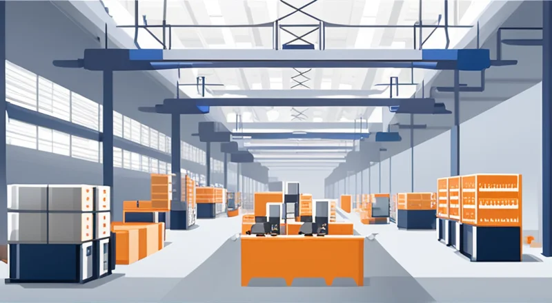 富士康仓库管理做什么