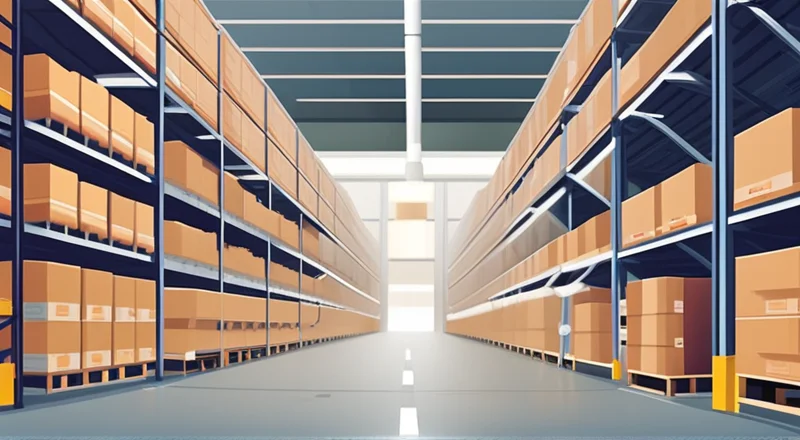 仓库管理标准是多少