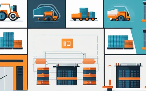 什么行业需要小仓库管理