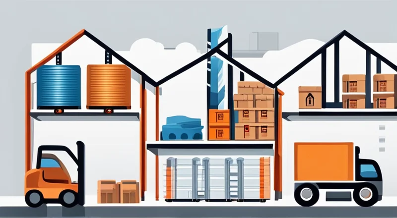 仓库管理是哪个行业分类