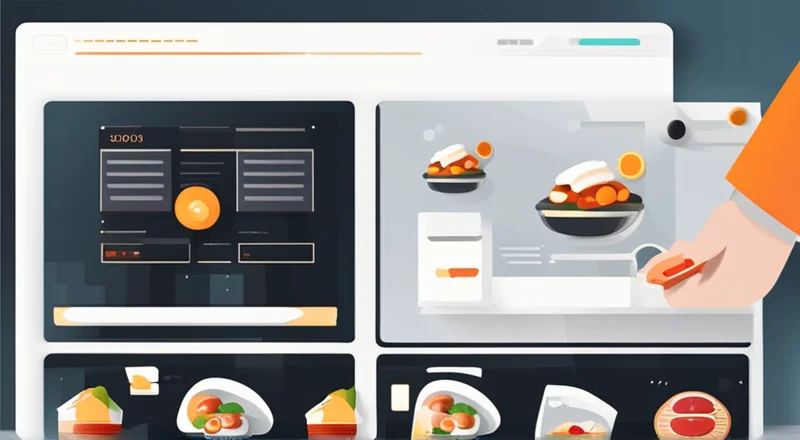 自助餐如何做进销存表模板