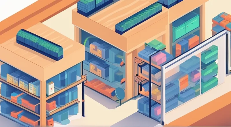 睡衣厂的仓库管理具体要做些什么