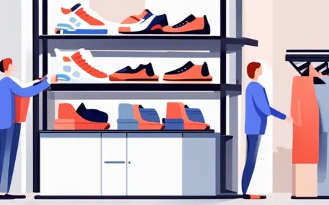 鞋店主管如何管理库存