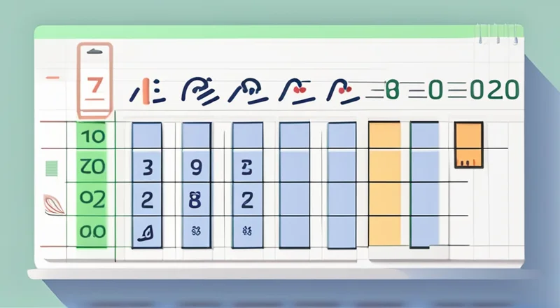 excel如何算出入库时间