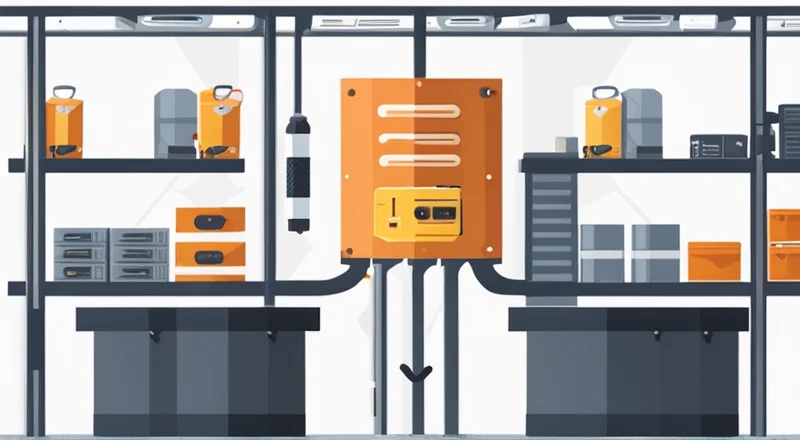 如何管理五金件仓库