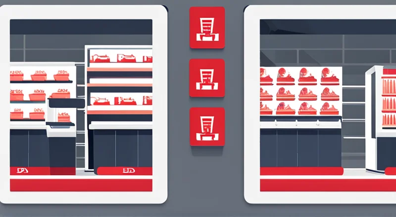 京东超市怎么管理库存