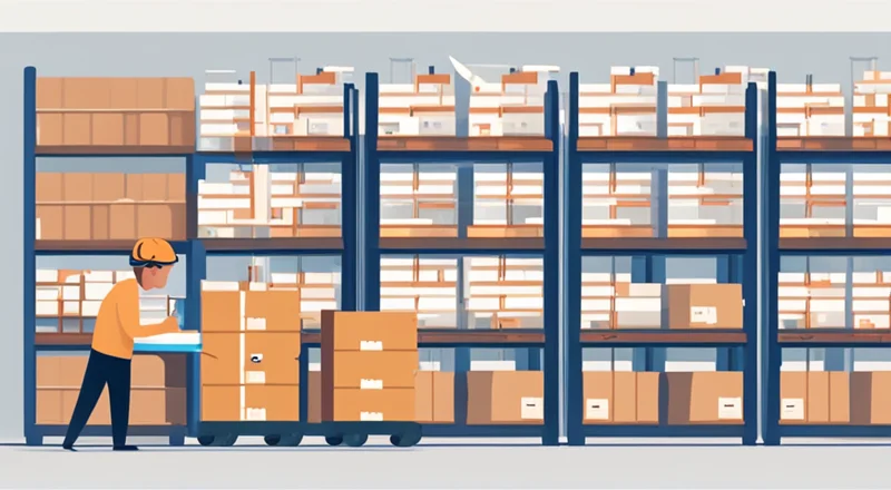 仓库管理软件如何看物品仓储位置