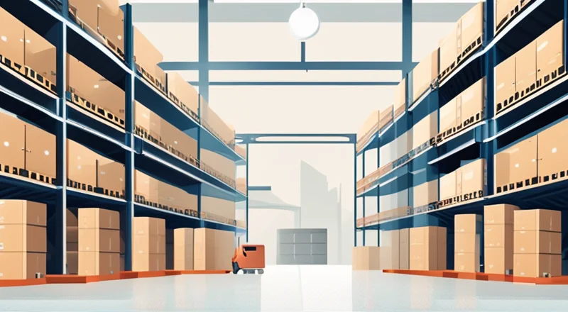 仓库管理是什么性质