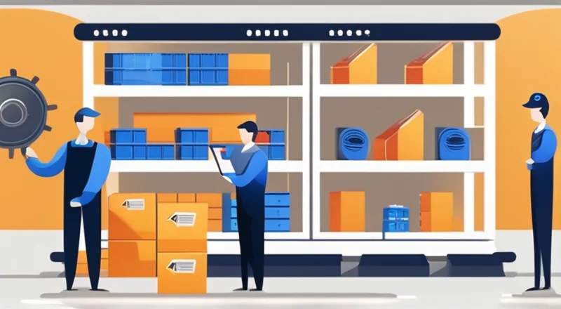 仓库管理一般学多久会学会