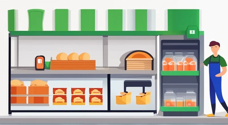 嘉善食品进销存软件哪个好