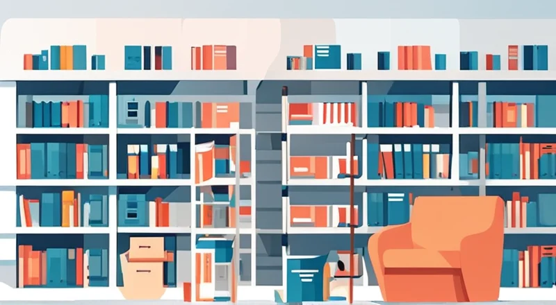 图书库存如何管理